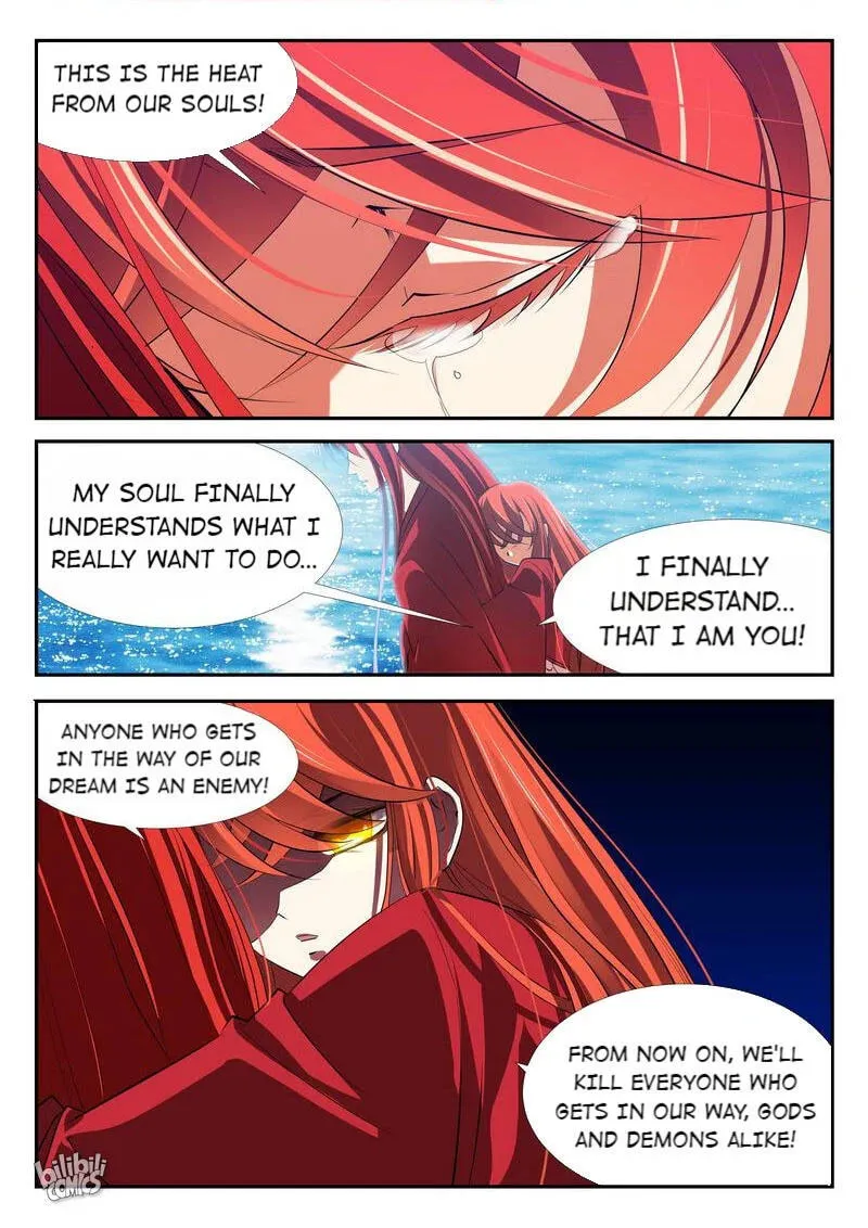 The Celestial Record Chapter 36 page 11 - 