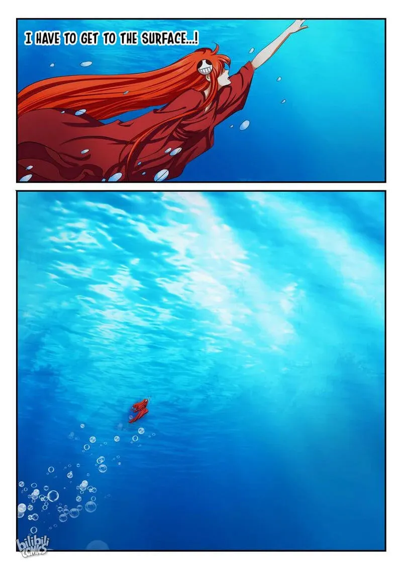 The Celestial Record Chapter 36 page 13 - 