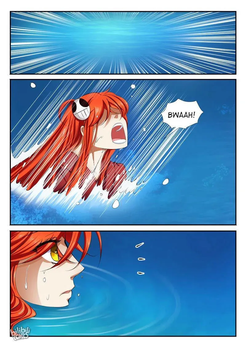 The Celestial Record Chapter 36 page 14 - 