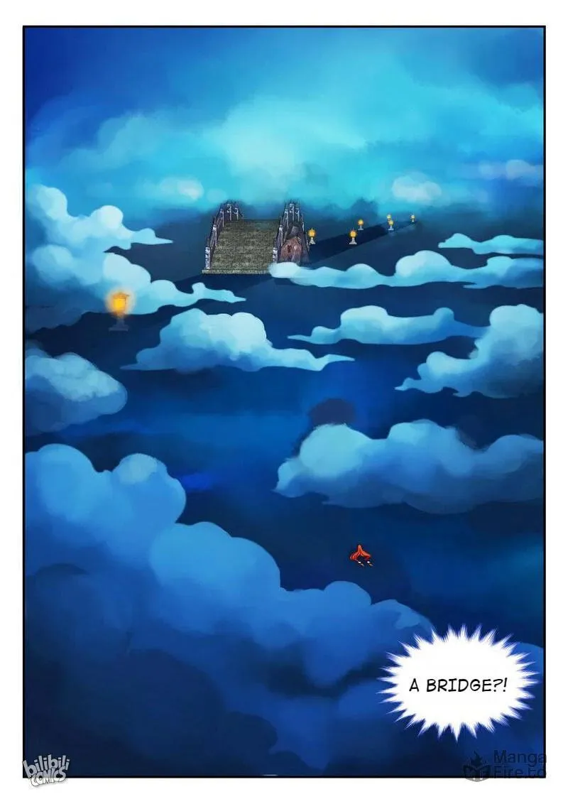 The Celestial Record Chapter 36 page 15 - 