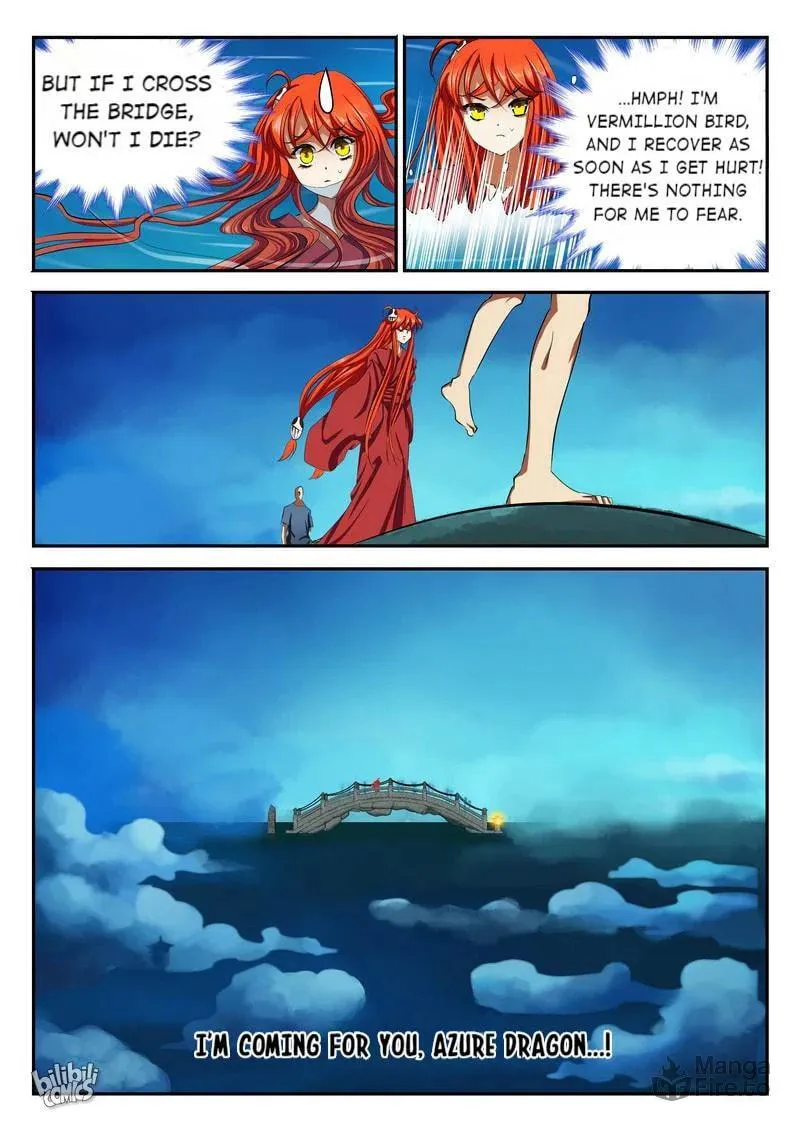 The Celestial Record Chapter 36 page 18 - 