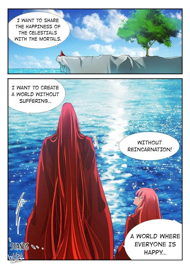 The Celestial Record Chapter 36 page 4 - 