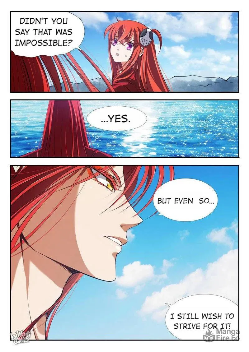 The Celestial Record Chapter 36 page 5 - 