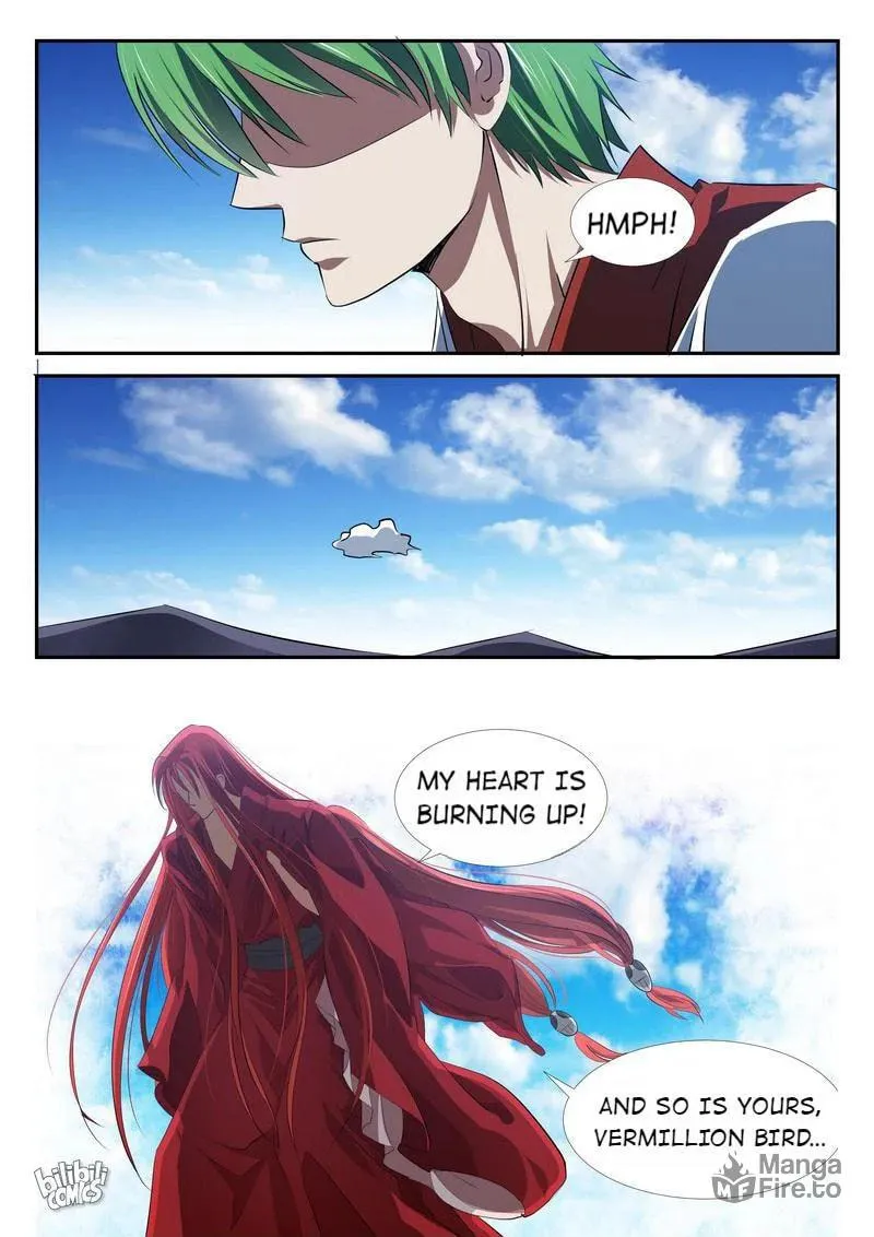 The Celestial Record Chapter 36 page 10 - 