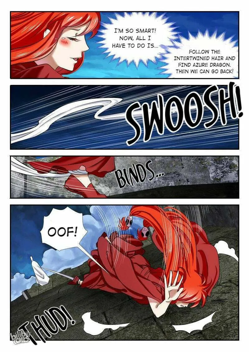 The Celestial Record Chapter 37 page 11 - 