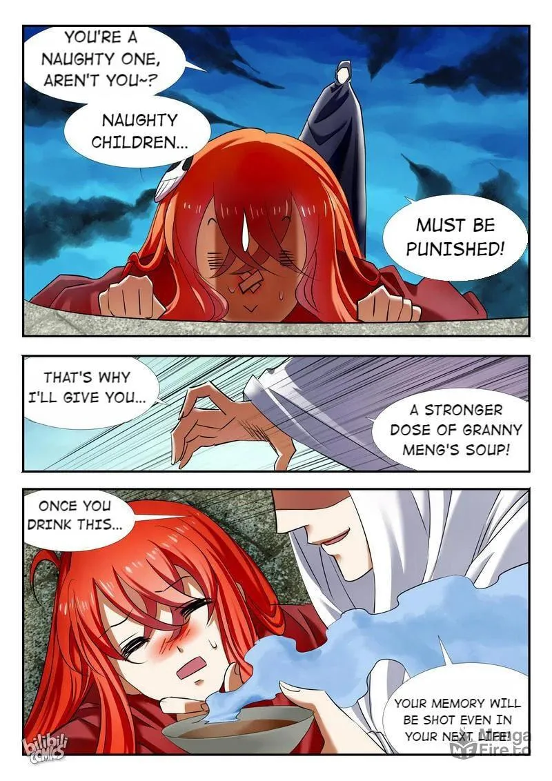 The Celestial Record Chapter 37 page 12 - 