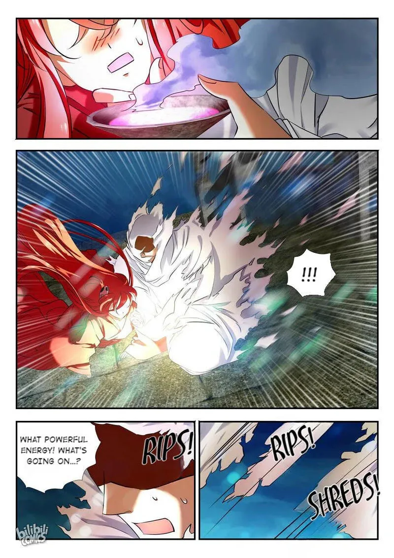 The Celestial Record Chapter 37 page 13 - 