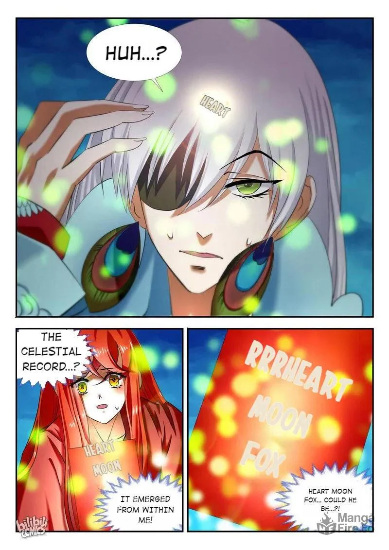 The Celestial Record Chapter 37 page 15 - 