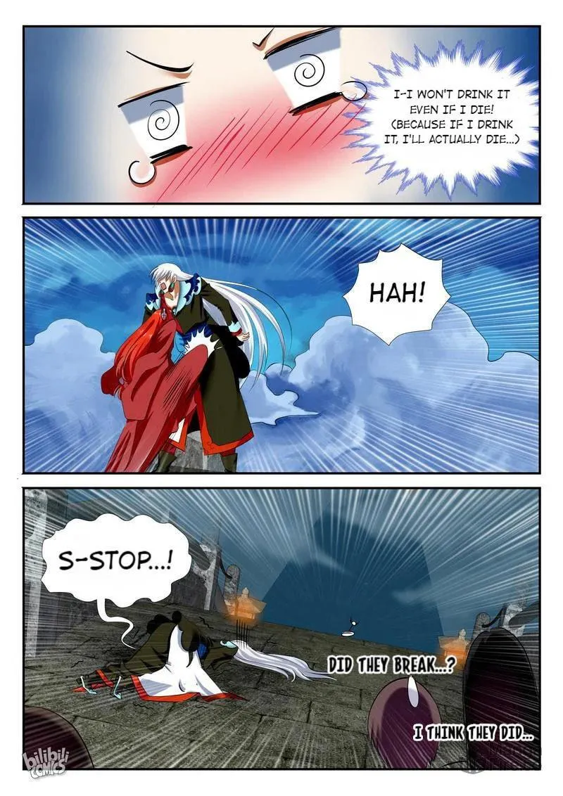 The Celestial Record Chapter 37 page 18 - 