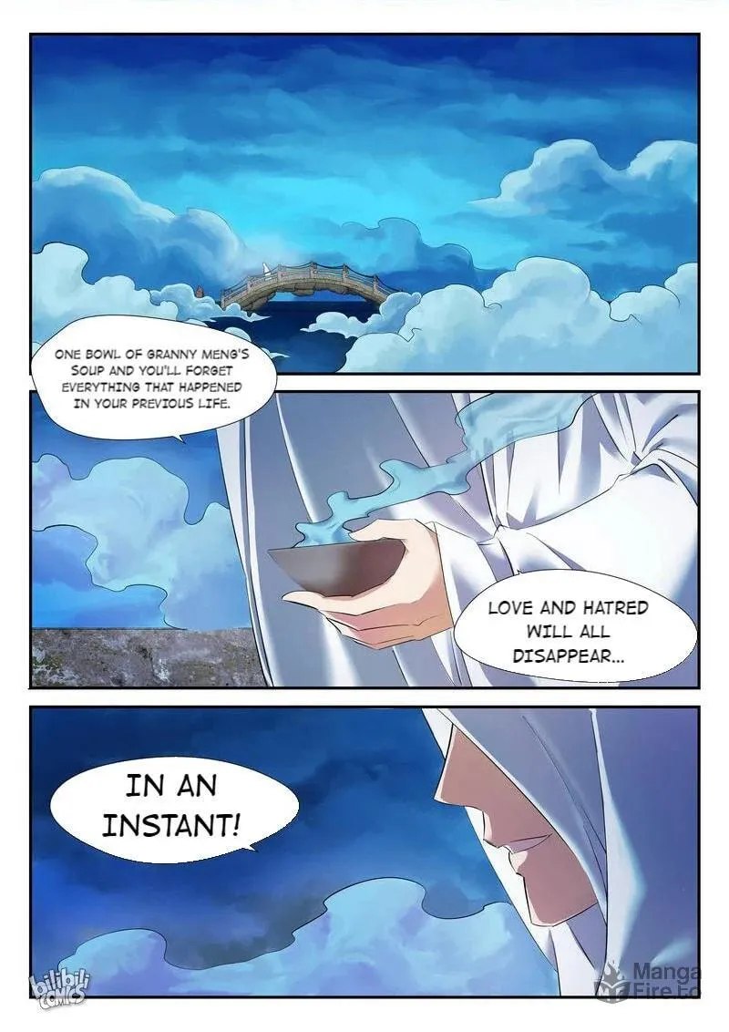 The Celestial Record Chapter 37 page 3 - 