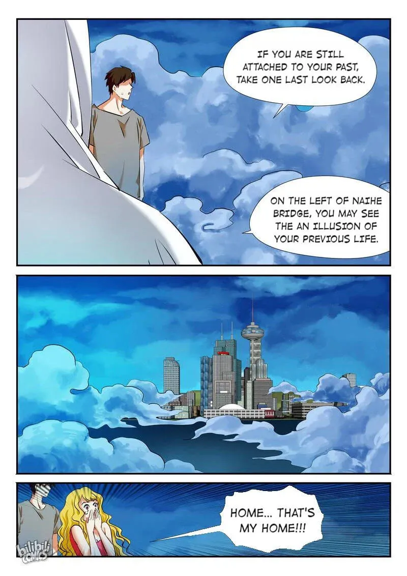 The Celestial Record Chapter 37 page 4 - 