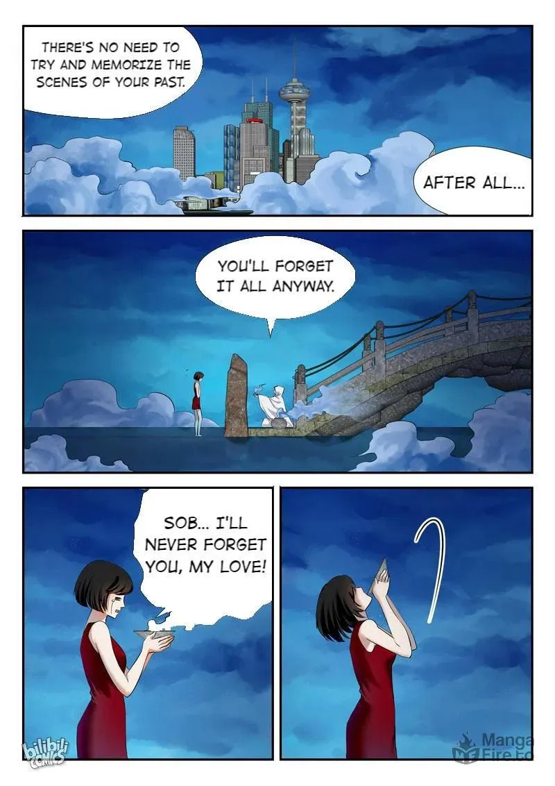 The Celestial Record Chapter 37 page 6 - 