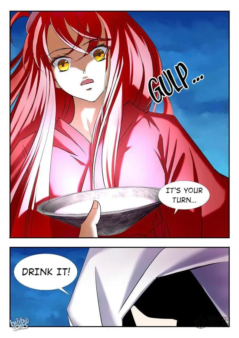 The Celestial Record Chapter 37 page 9 - 