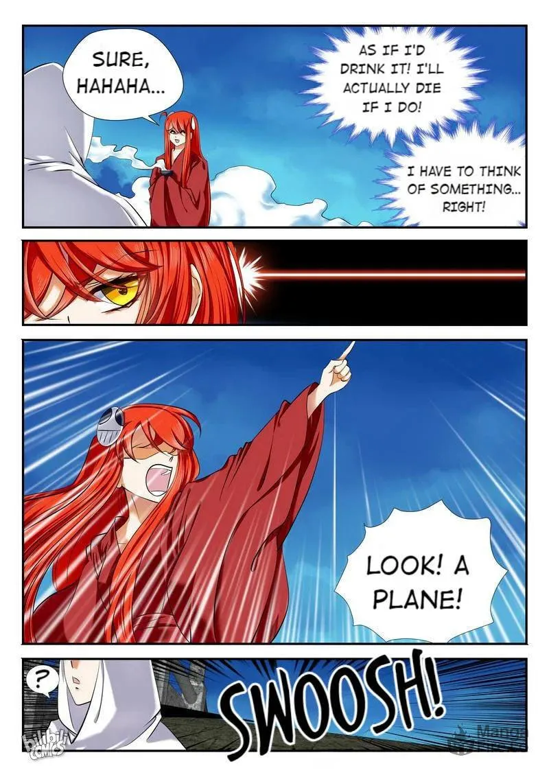 The Celestial Record Chapter 37 page 10 - 