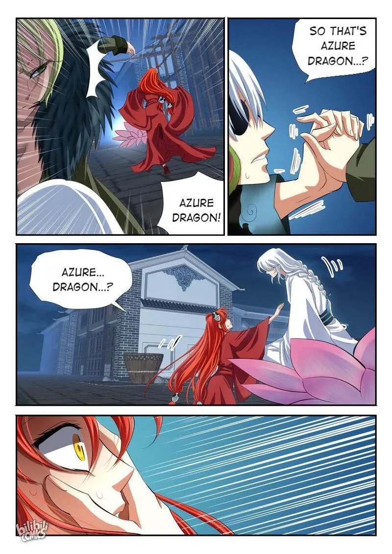 The Celestial Record Chapter 38 page 11 - 