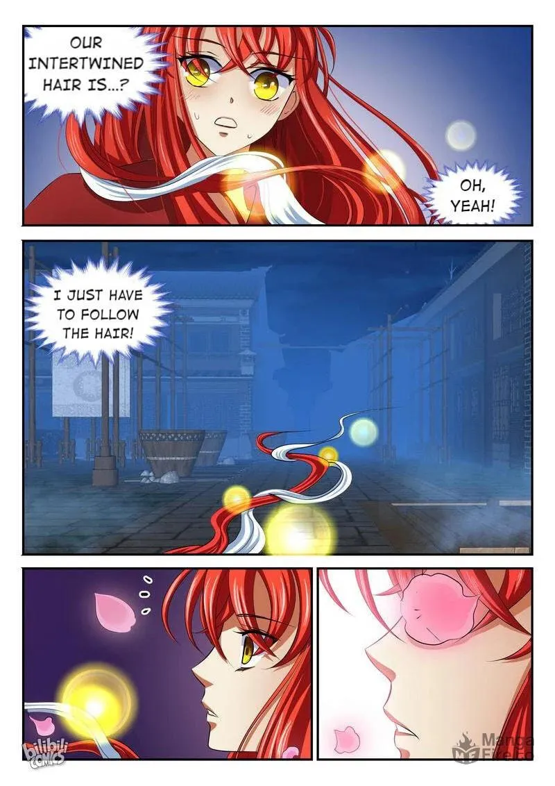 The Celestial Record Chapter 38 page 5 - 