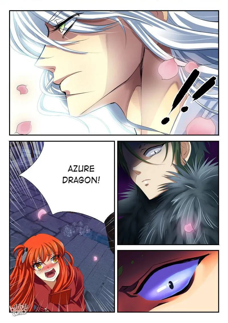 The Celestial Record Chapter 38 page 8 - 