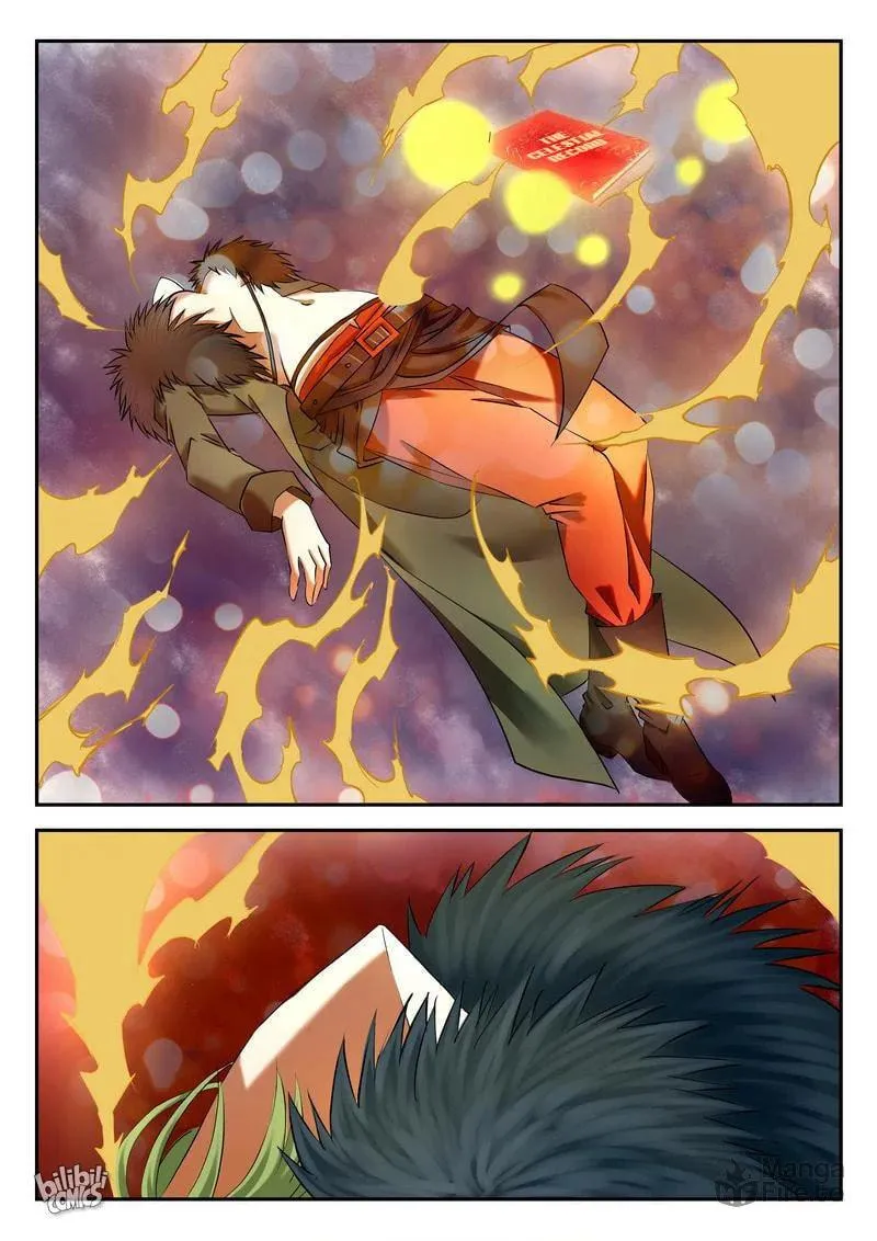 The Celestial Record Chapter 39 page 12 - 
