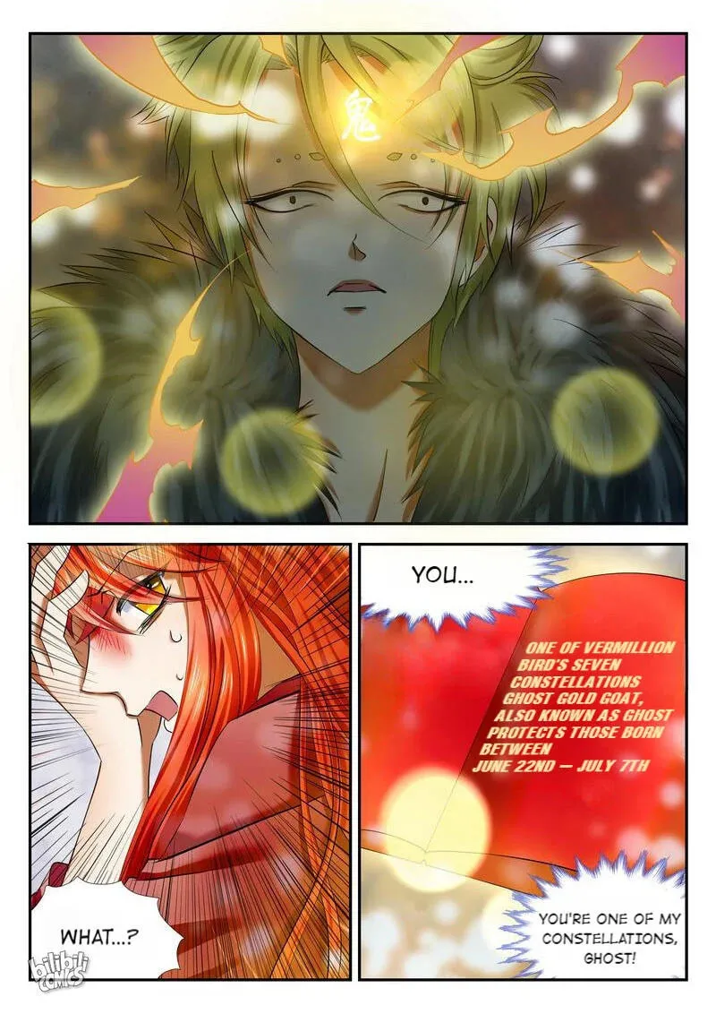 The Celestial Record Chapter 39 page 13 - 