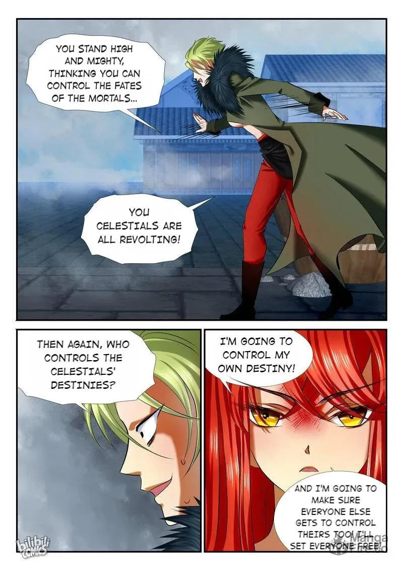 The Celestial Record Chapter 39 page 15 - 