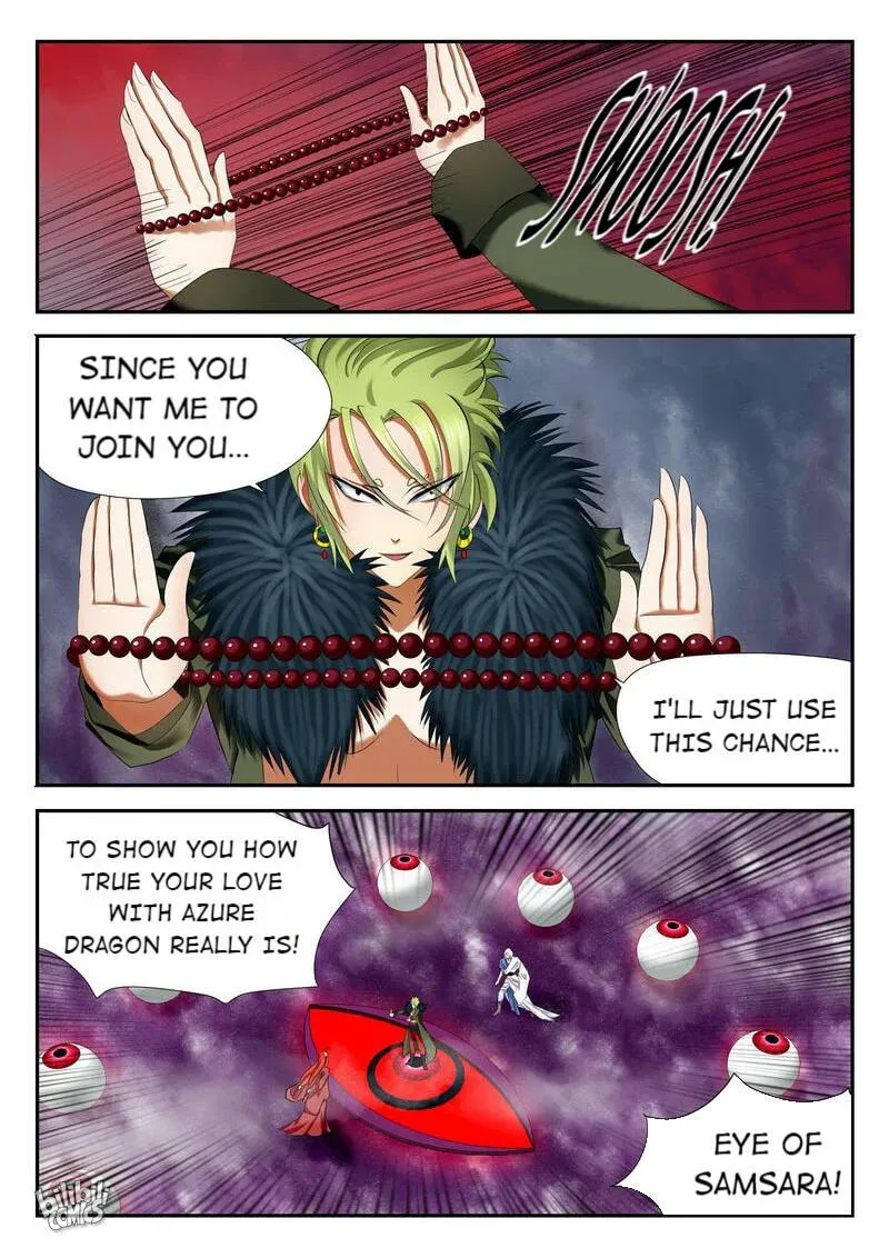 The Celestial Record Chapter 39 page 17 - 