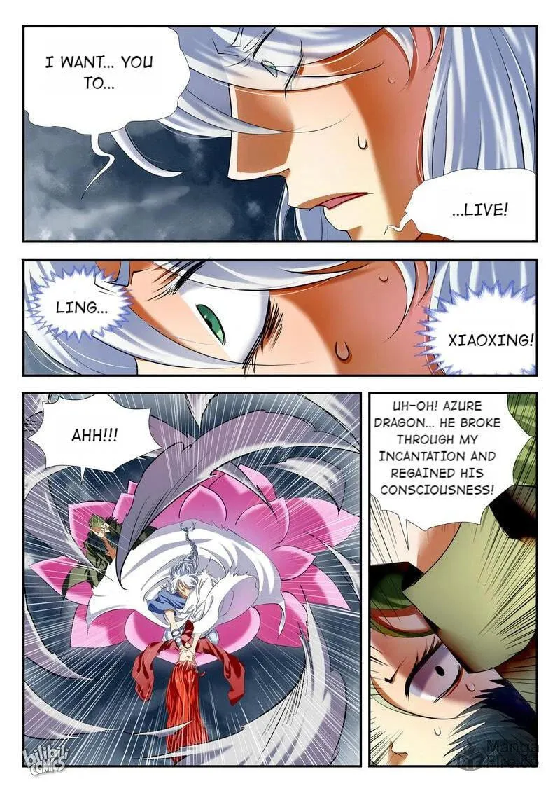 The Celestial Record Chapter 39 page 3 - 