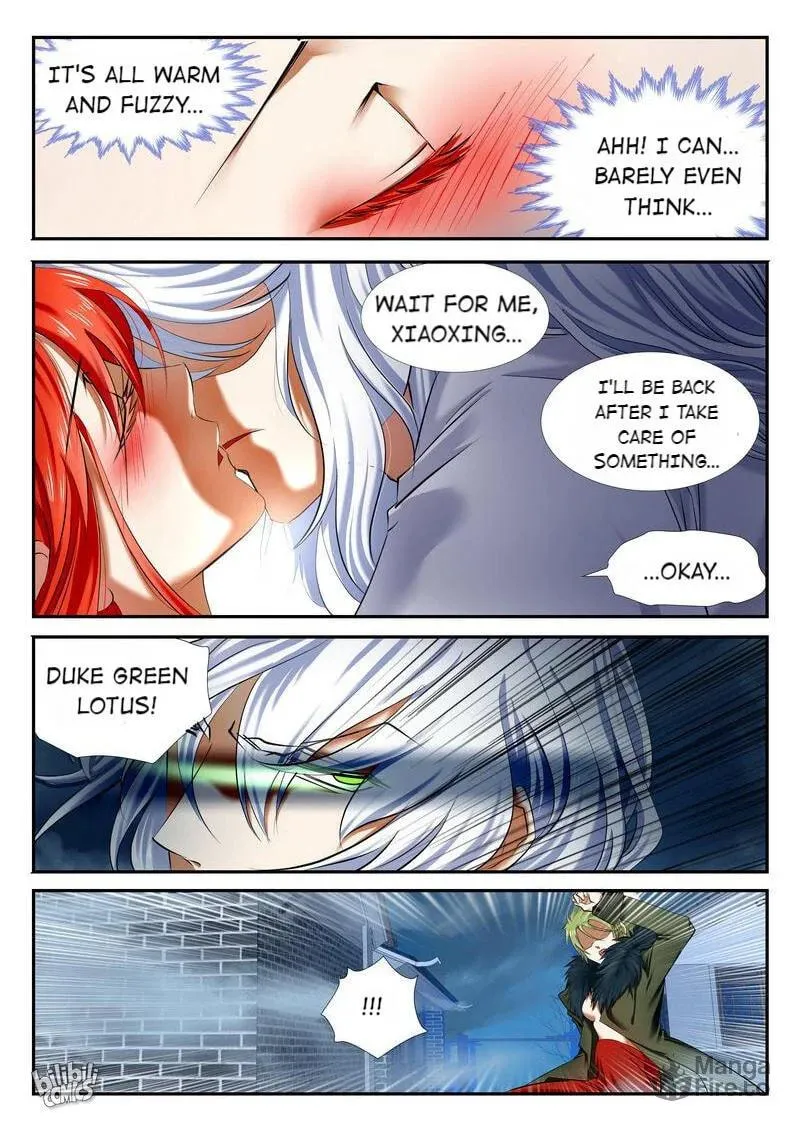 The Celestial Record Chapter 39 page 5 - 