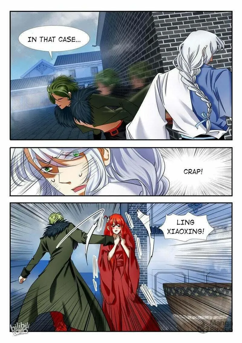 The Celestial Record Chapter 39 page 9 - 