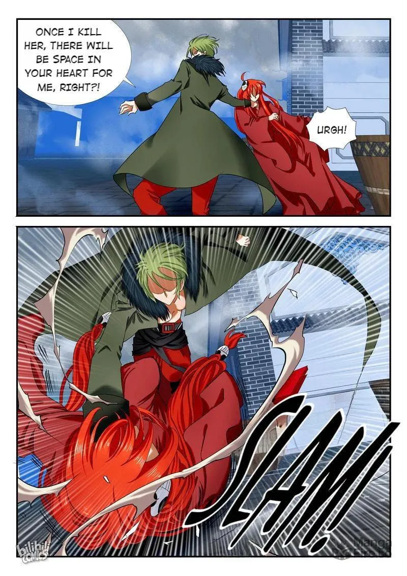 The Celestial Record Chapter 39 page 10 - 