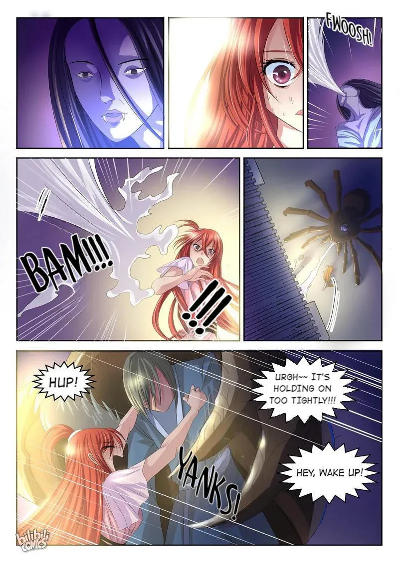 The Celestial Record Chapter 4 page 11 - 