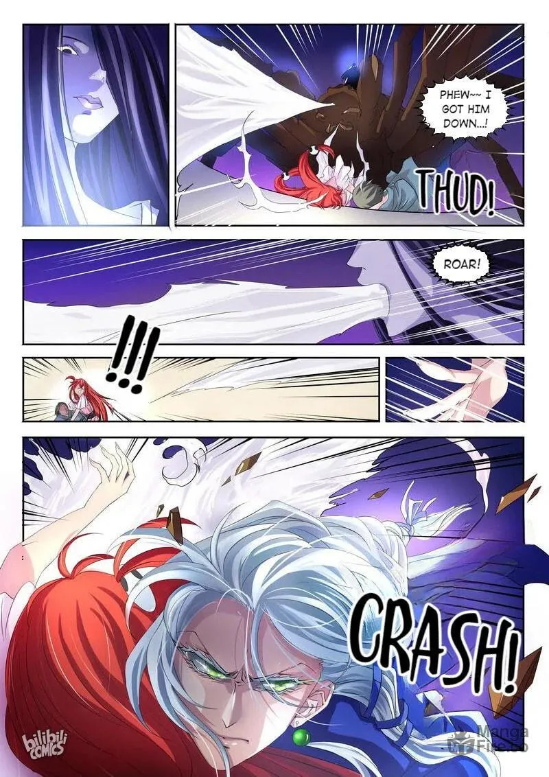 The Celestial Record Chapter 4 page 12 - 