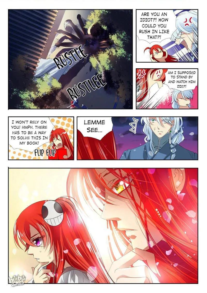 The Celestial Record Chapter 4 page 13 - 