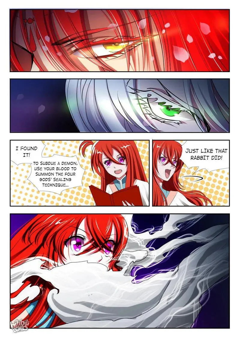 The Celestial Record Chapter 4 page 14 - 