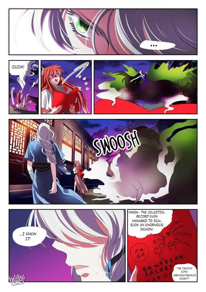 The Celestial Record Chapter 4 page 16 - 