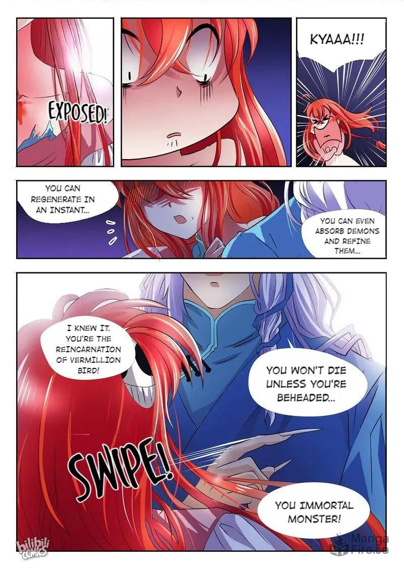The Celestial Record Chapter 4 page 18 - 
