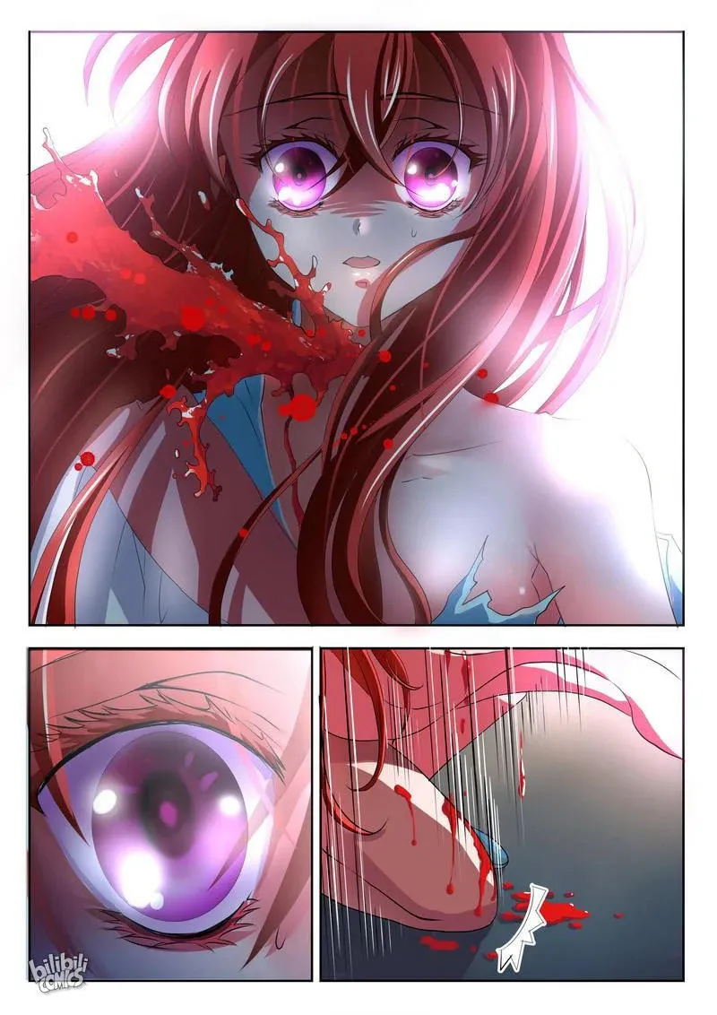 The Celestial Record Chapter 4 page 19 - 
