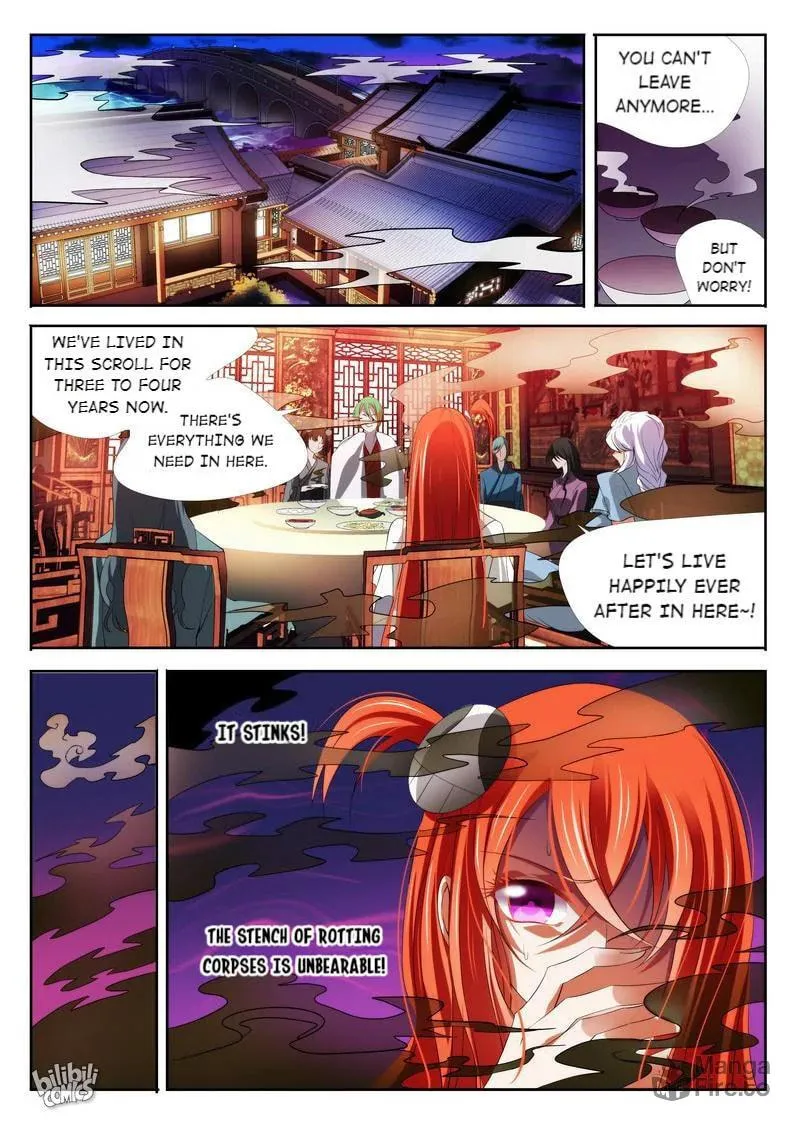 The Celestial Record Chapter 4 page 3 - 