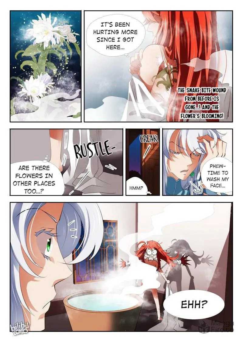 The Celestial Record Chapter 4 page 5 - 