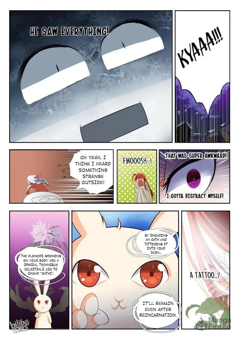 The Celestial Record Chapter 4 page 6 - 