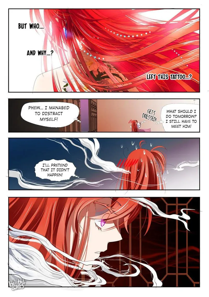 The Celestial Record Chapter 4 page 7 - 
