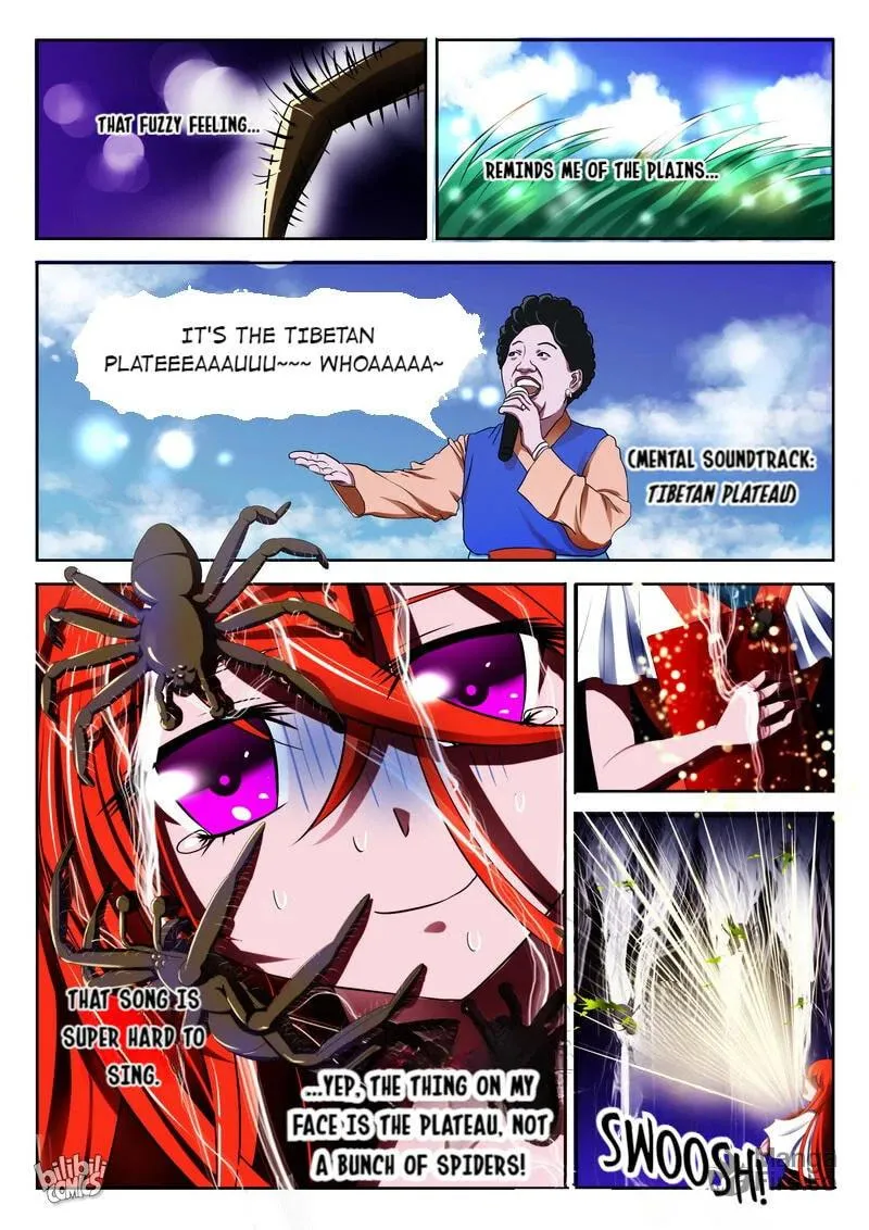 The Celestial Record Chapter 4 page 9 - 