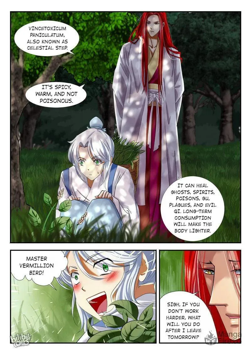 The Celestial Record Chapter 40 page 12 - 