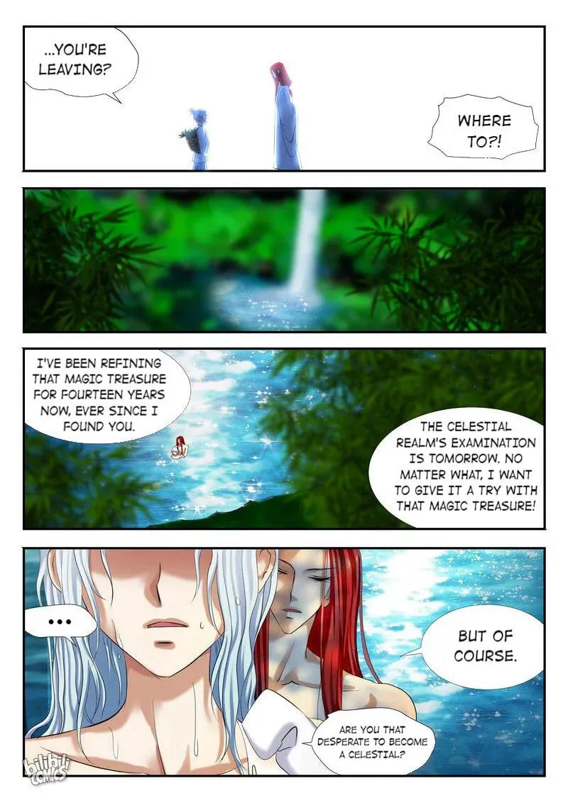 The Celestial Record Chapter 40 page 13 - 