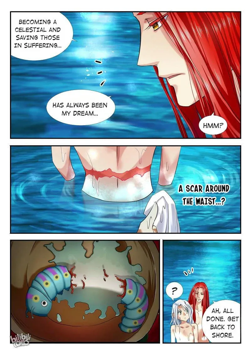 The Celestial Record Chapter 40 page 14 - 