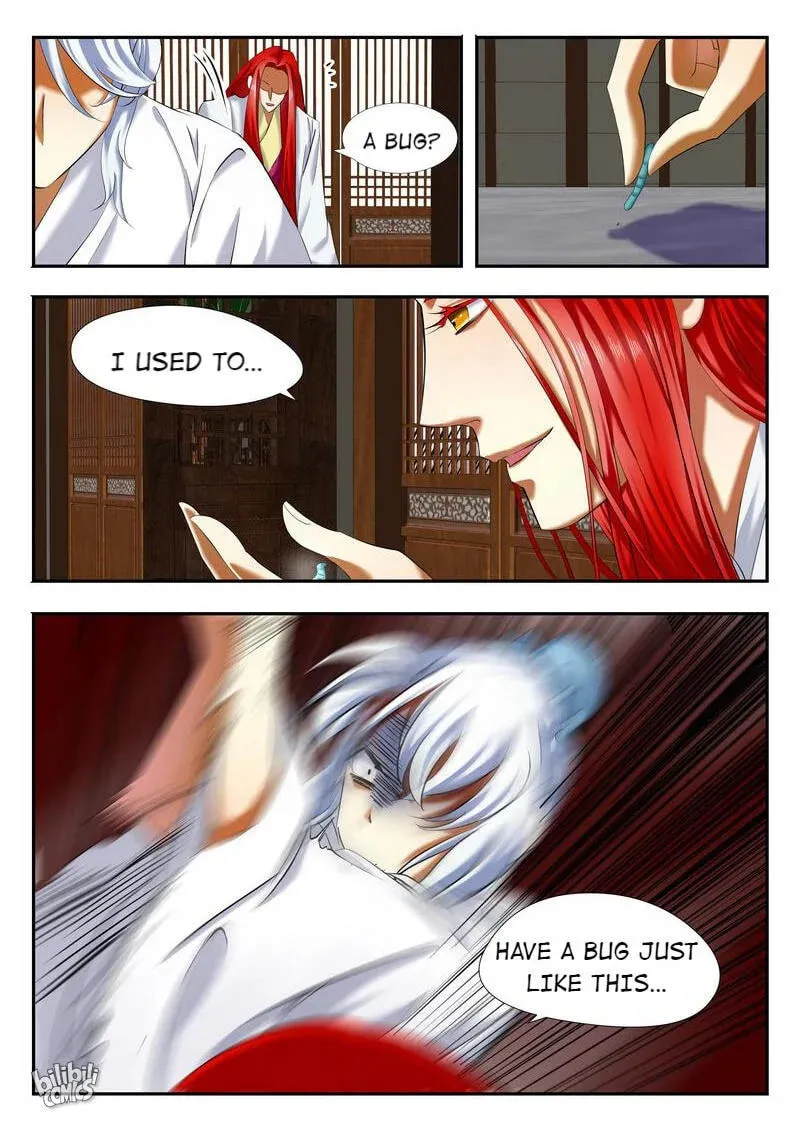 The Celestial Record Chapter 40 page 17 - 