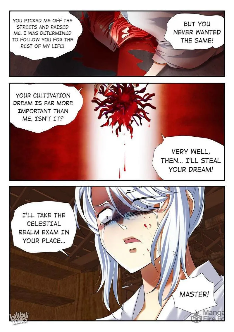The Celestial Record Chapter 40 page 18 - 
