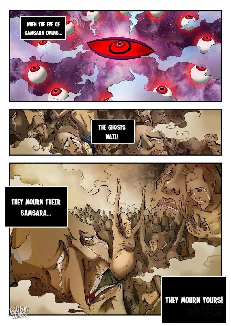 The Celestial Record Chapter 40 page 3 - 