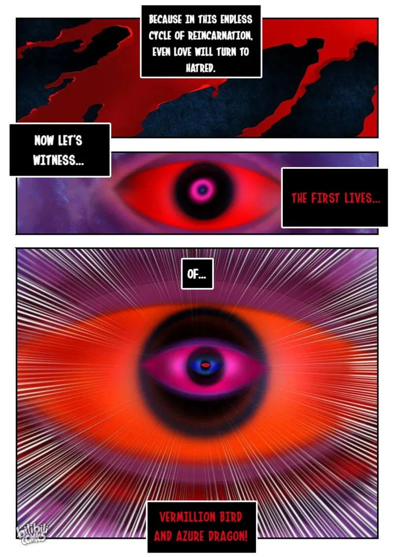 The Celestial Record Chapter 40 page 4 - 