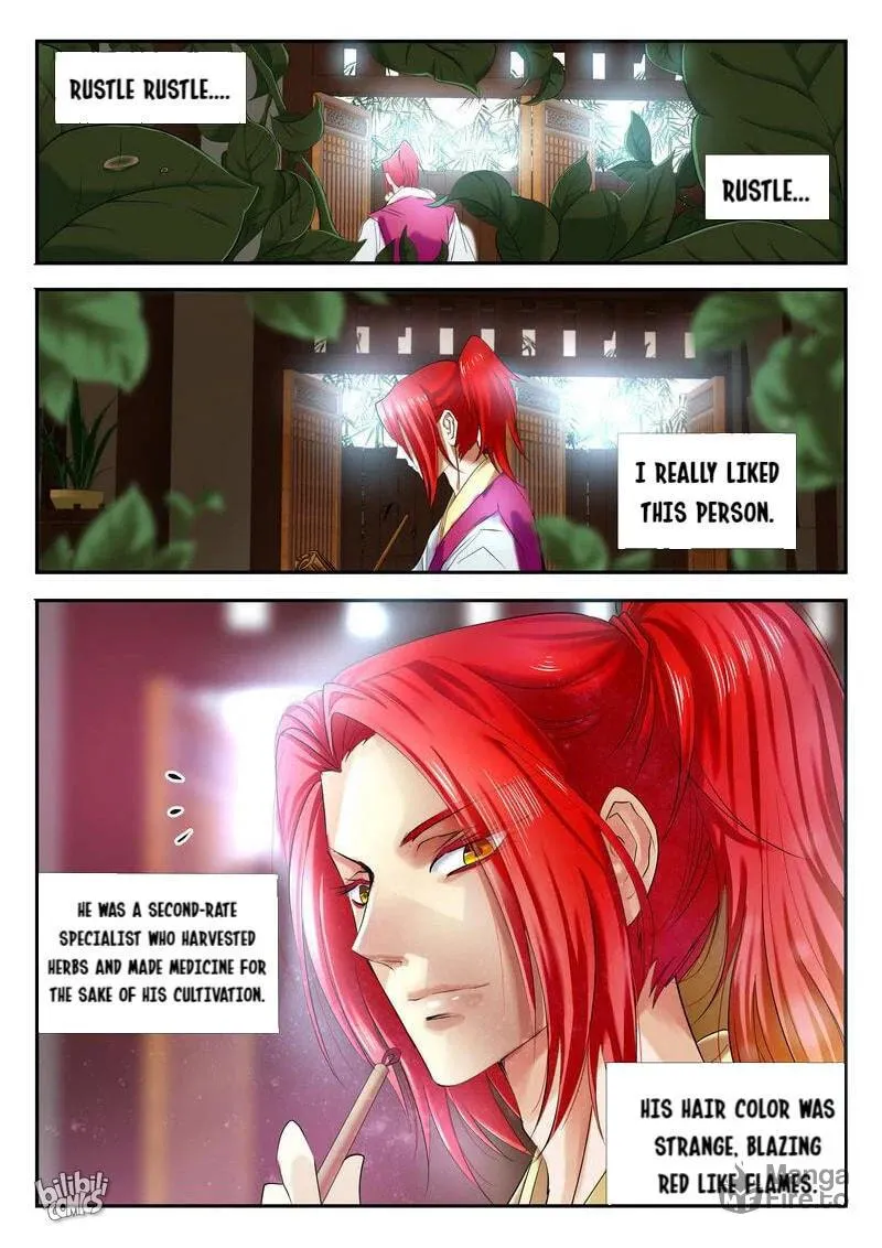 The Celestial Record Chapter 40 page 5 - 