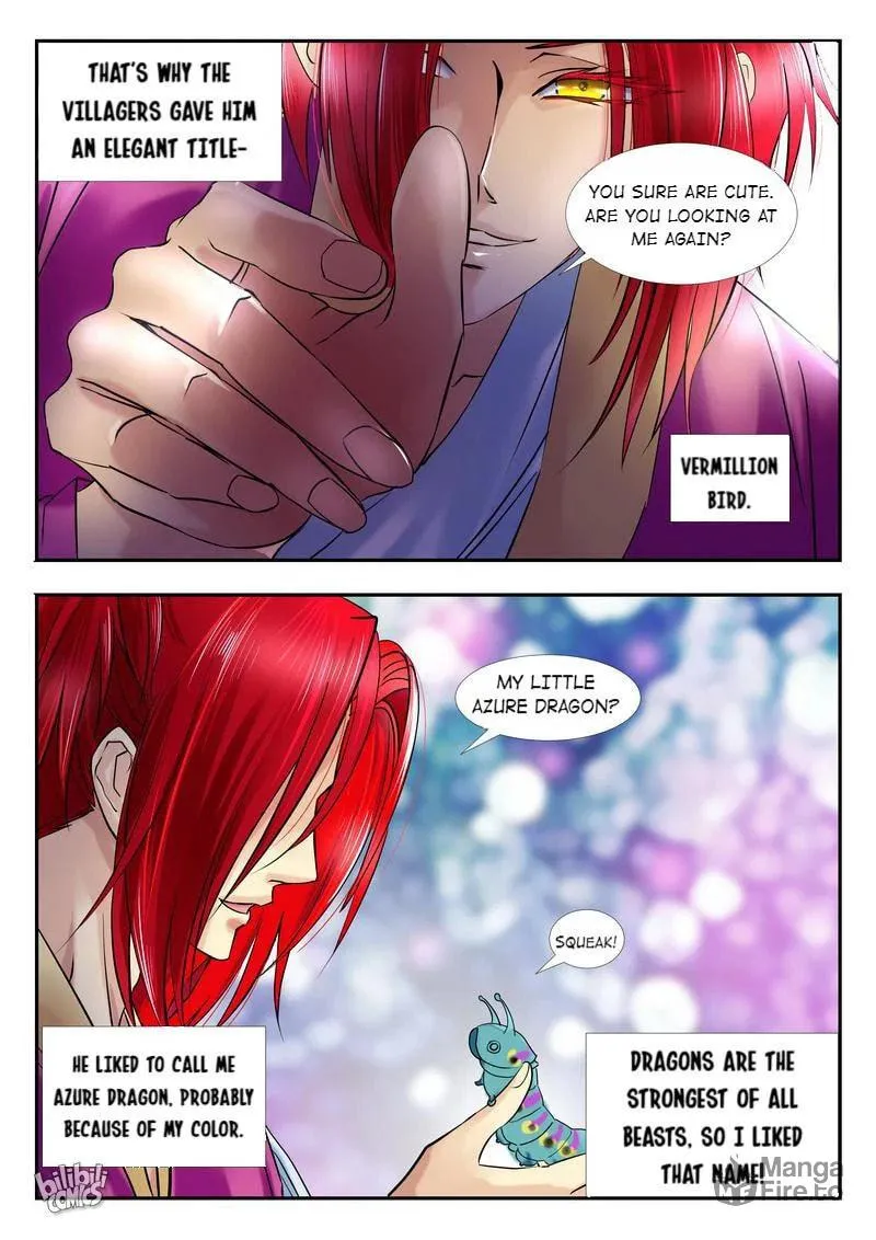 The Celestial Record Chapter 40 page 6 - 